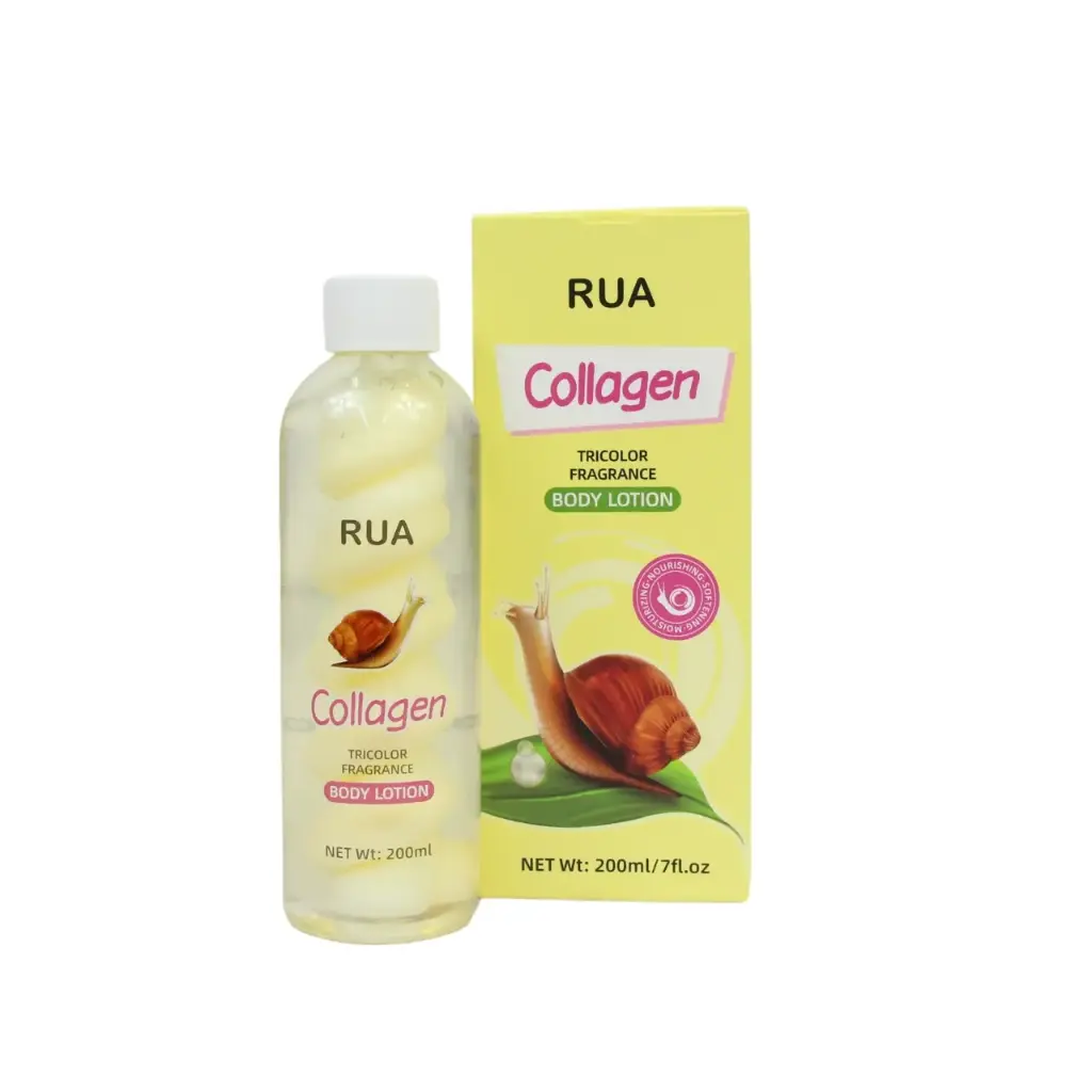 [RUA-6085] Crema corporal con loción y aminoácidos (12 piezas)