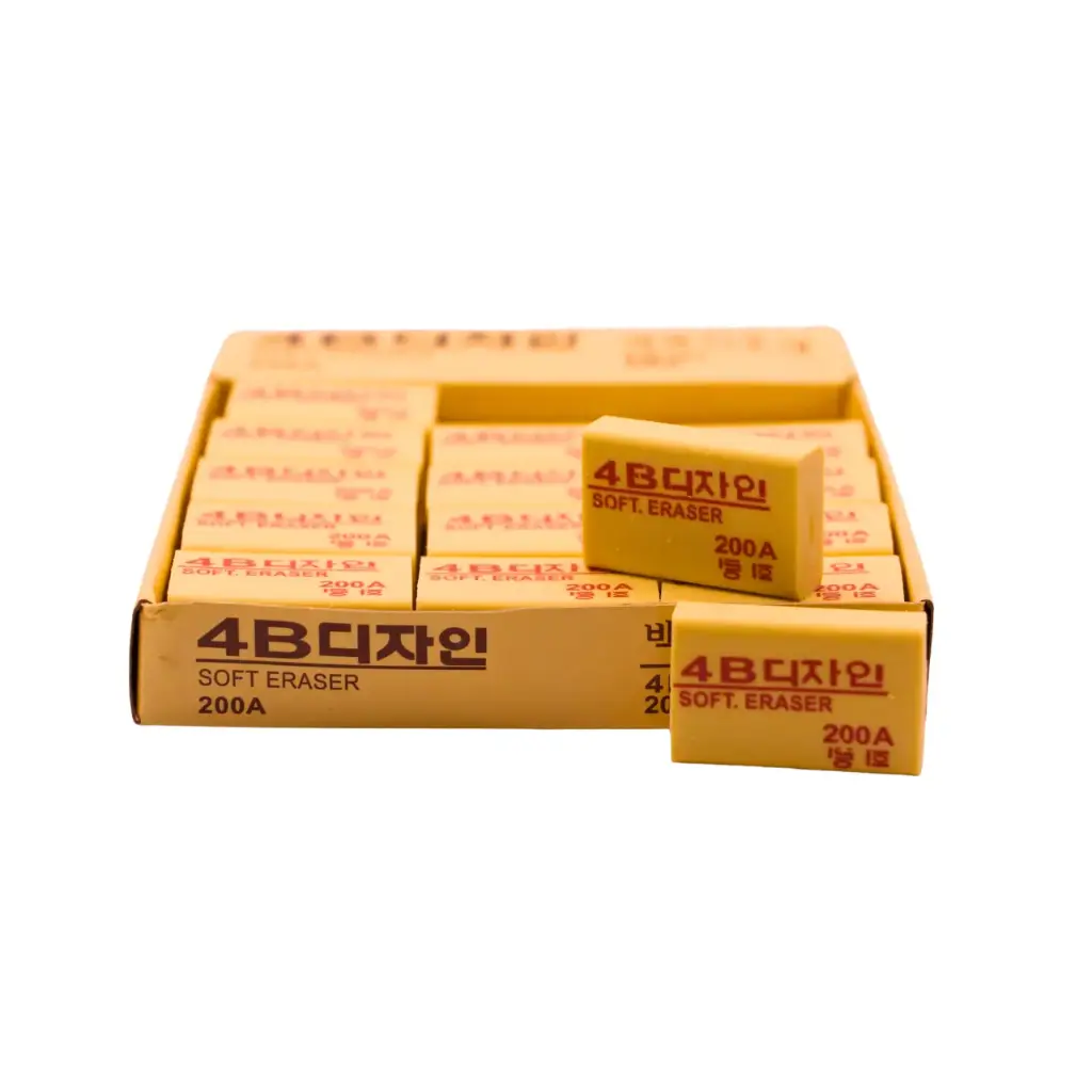 Paquete de gomas para borrar (repetido) (30 piezas)