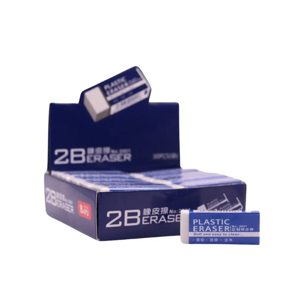 Paquete de gomas para borrar (30 piezas)