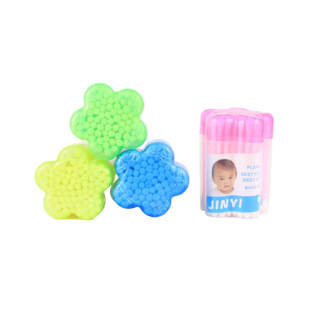 [CS-04] Set de cotonetes (12 piezas)