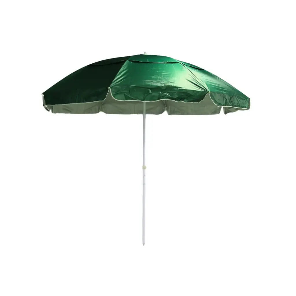 [UM-VERDE] Sombrilla de 3 metros color verde (1 pieza)
