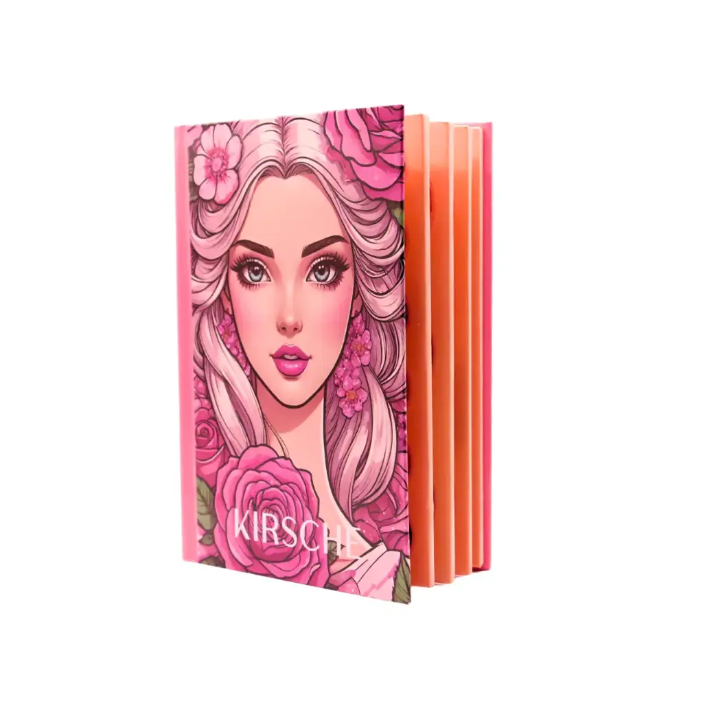 [ES-4LAYER1] Paleta combinada de sombras, rubores, contornos e iluminadores (1 pieza)