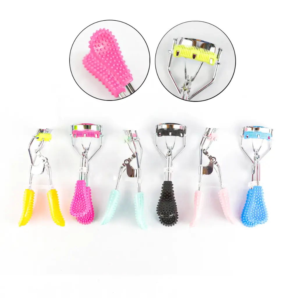 [PES-008] Enchinador con separador para colores (12 piezas)