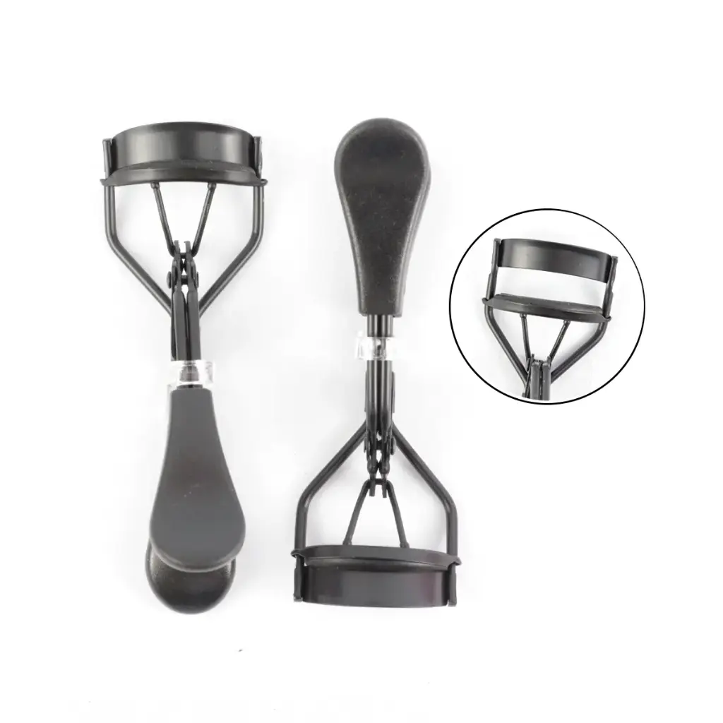 [PES-012] Enchinador negro mooi (12 piezas)