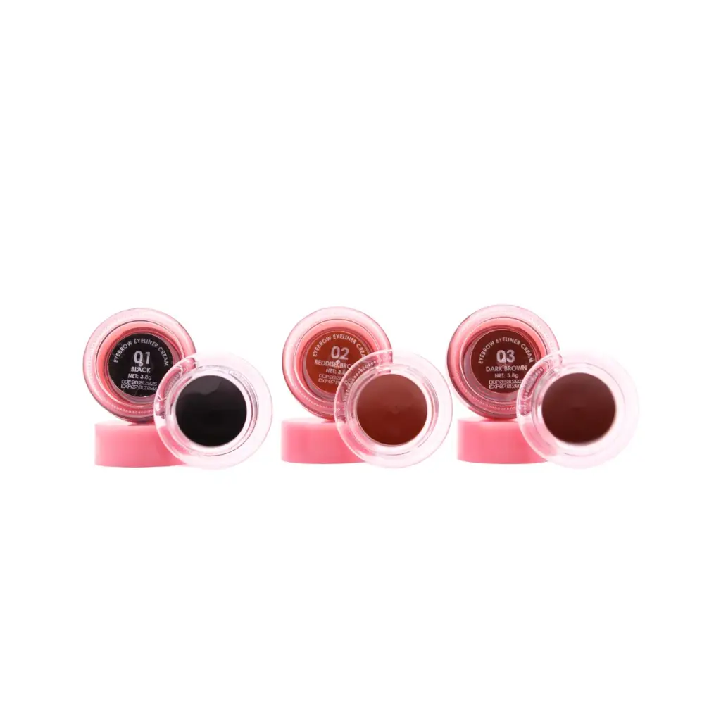 [RUA-6101] Pomada para cejas con brocha aplicadora (24 piezas)