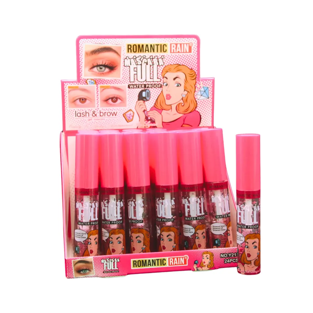 Gel para cejas (24pzs)