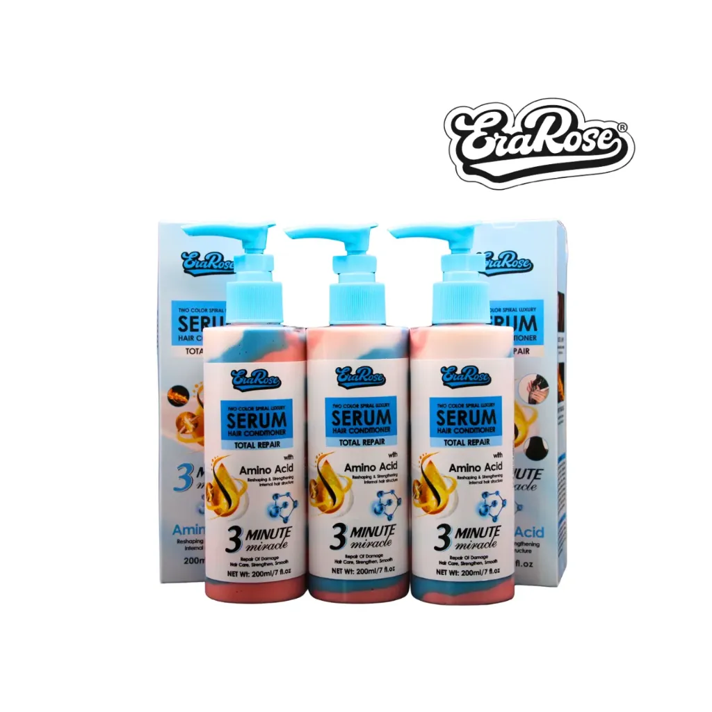 [ERAROSE-0878-8081] Acondicionador nutritivo para cabello saludable (12pzs)