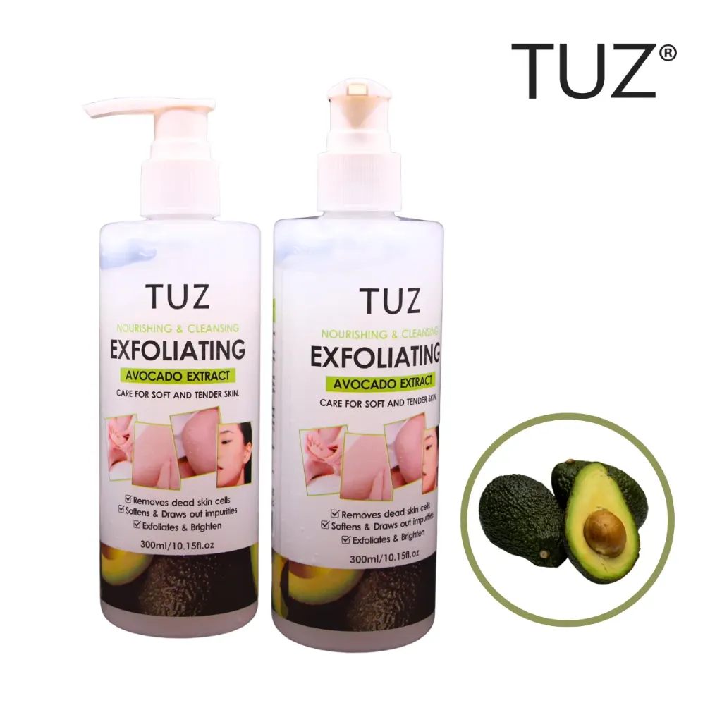 [TUZ-0835-0842] Gel exfoliante (12pzs)