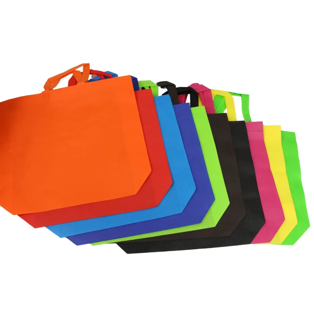 Bolsa de tela resistente 30x40x10 cm (10 piezas)