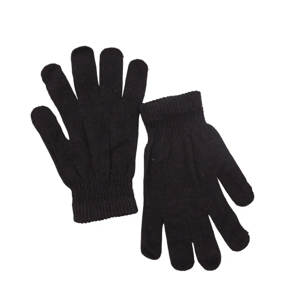 [GLV-01] Guantes para adultos hombre y mujer (12pzs)