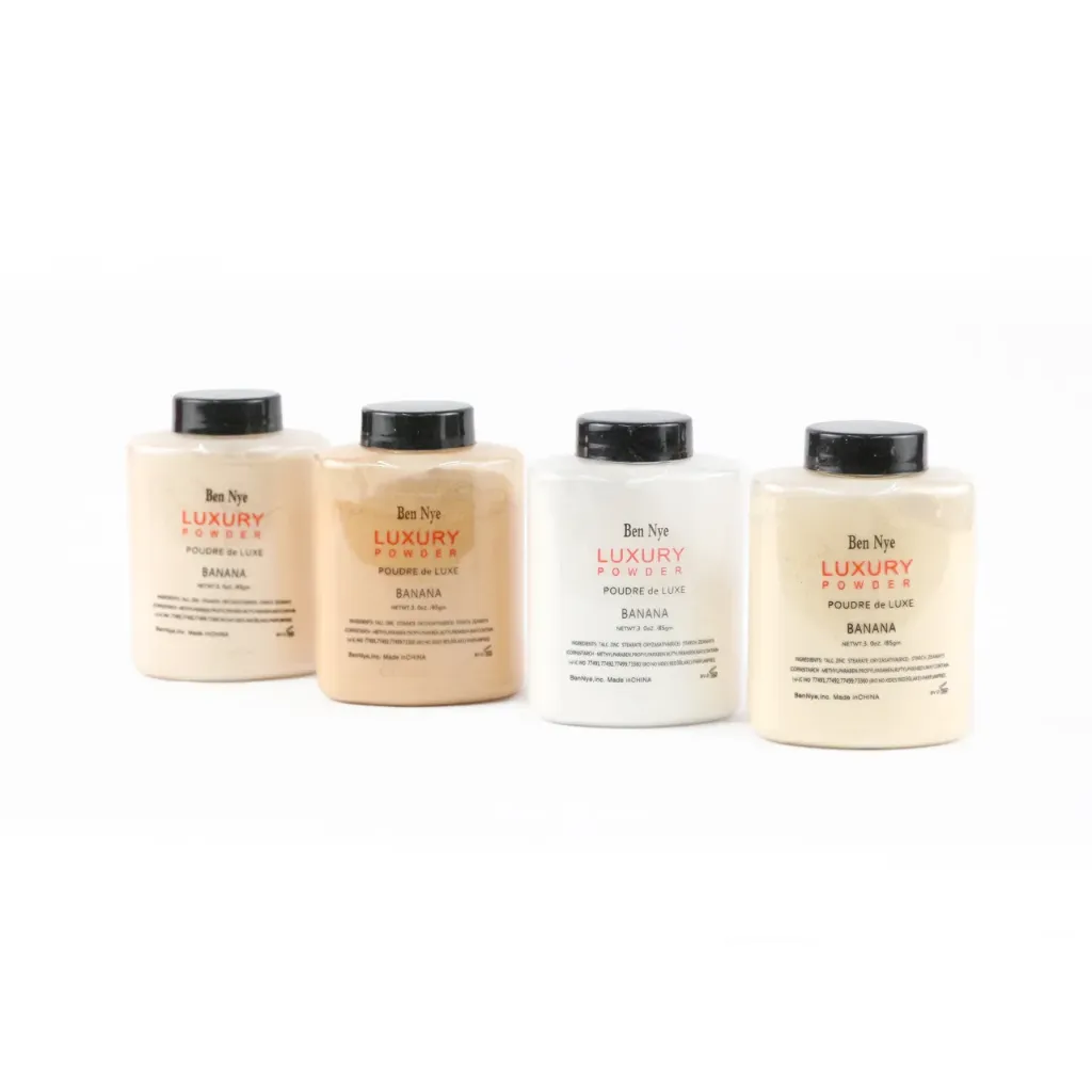 [SETP-02] Polvo translúcido banana fórmula suave (12 piezas)