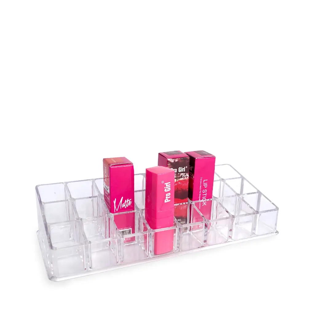 [ORG-029] Organizador acrílico para labiales (1pz)