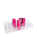 Organizador acrílico para labiales (1pz)