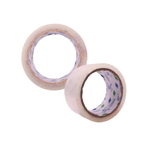 Cinta transparente 4.8cm x50m (pz)