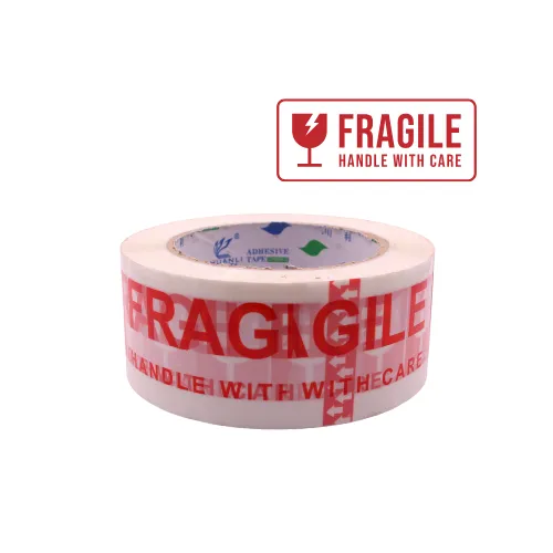 Cinta de FRAGIL 4.8cm x 150m (pz)