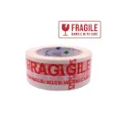 Cinta de FRAGIL 4.8cm x 150m (pz)