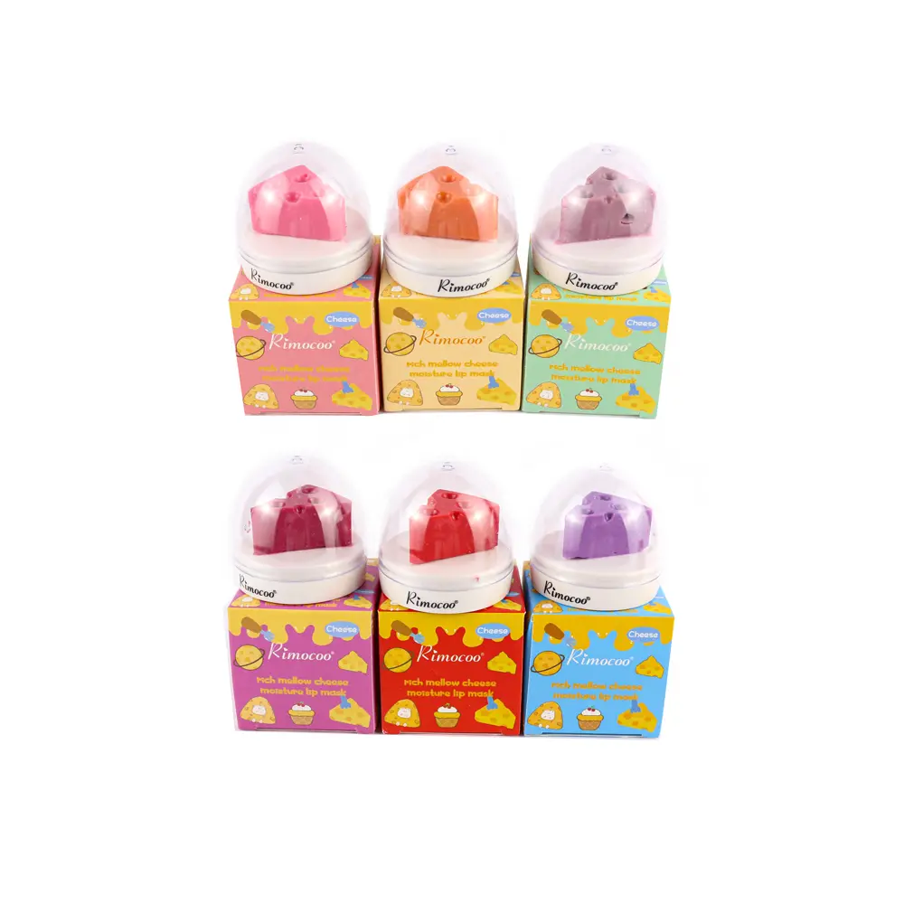 Bálsamo de quesito (set de 24 pcs)