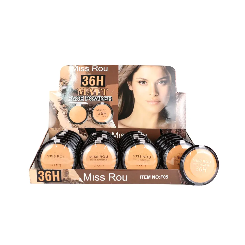 [PRP-01] Polvo compacto