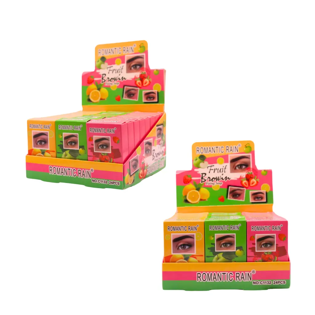 Gel de ceja (24 piezas)