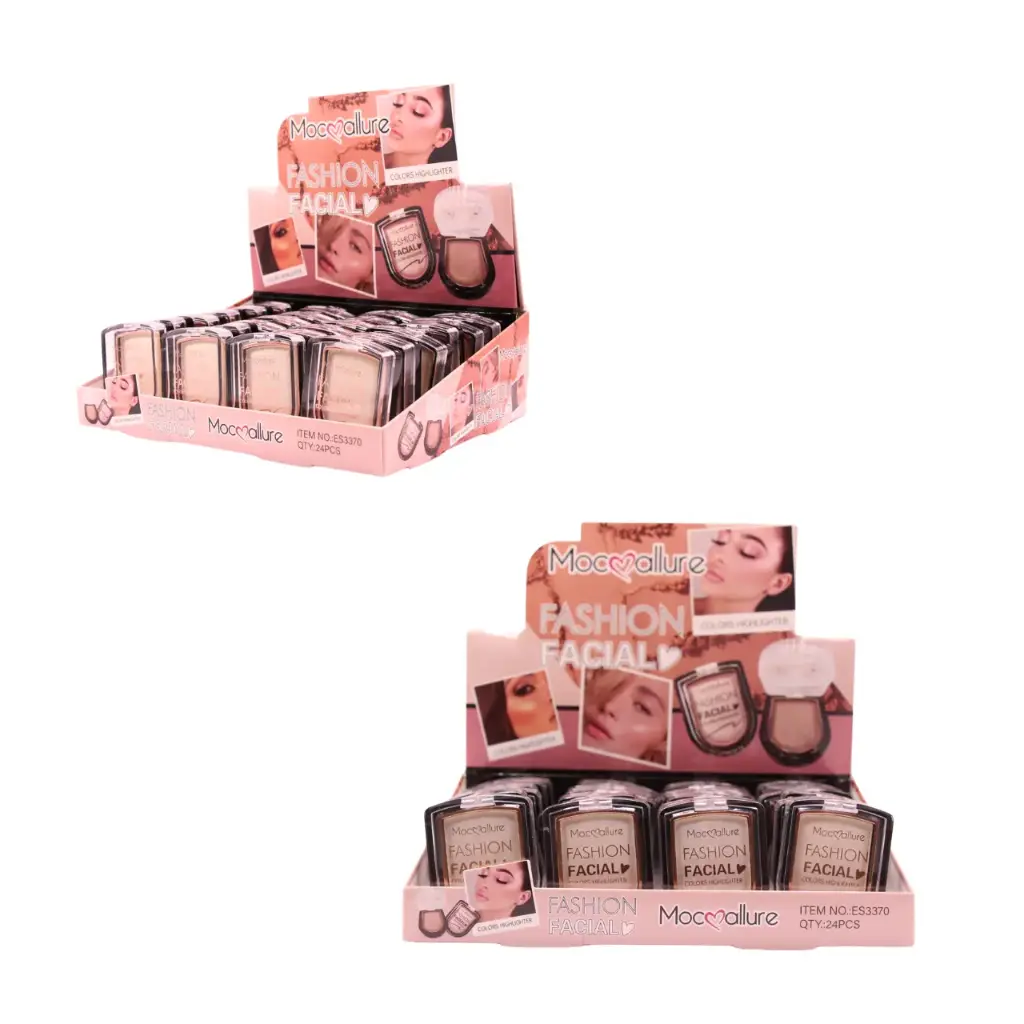 [ES3370] Iluminador en polvo (24 piezas)