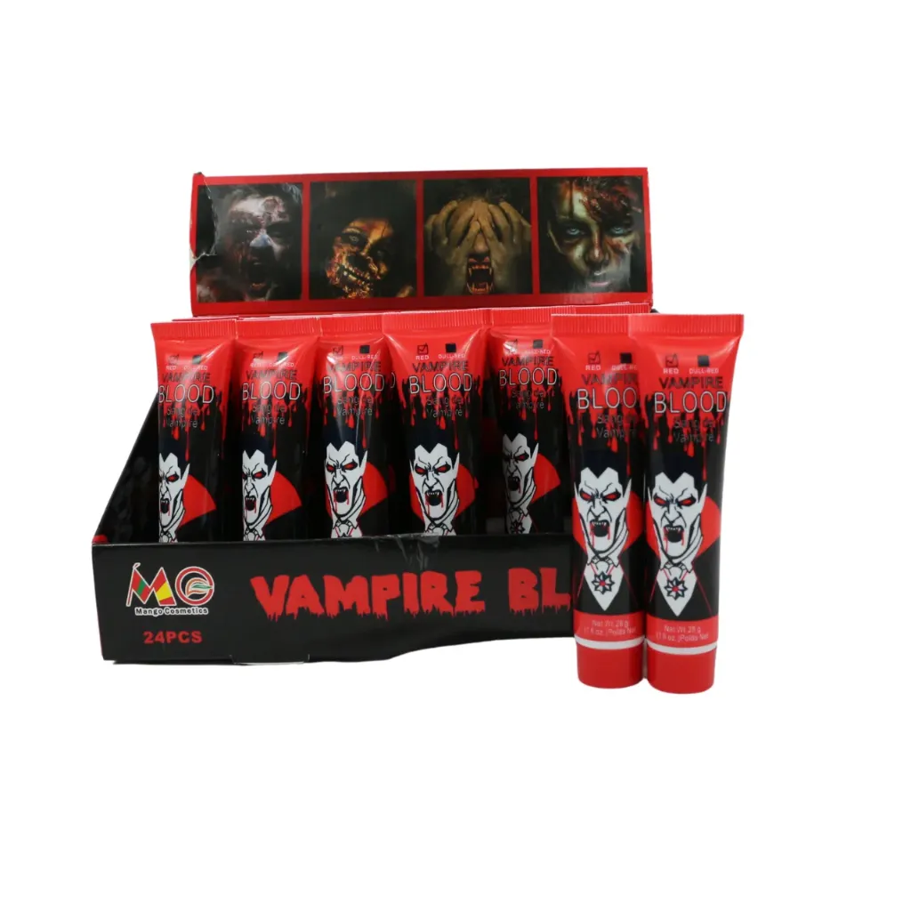 Sangre falsa 25ml (24 piezas)