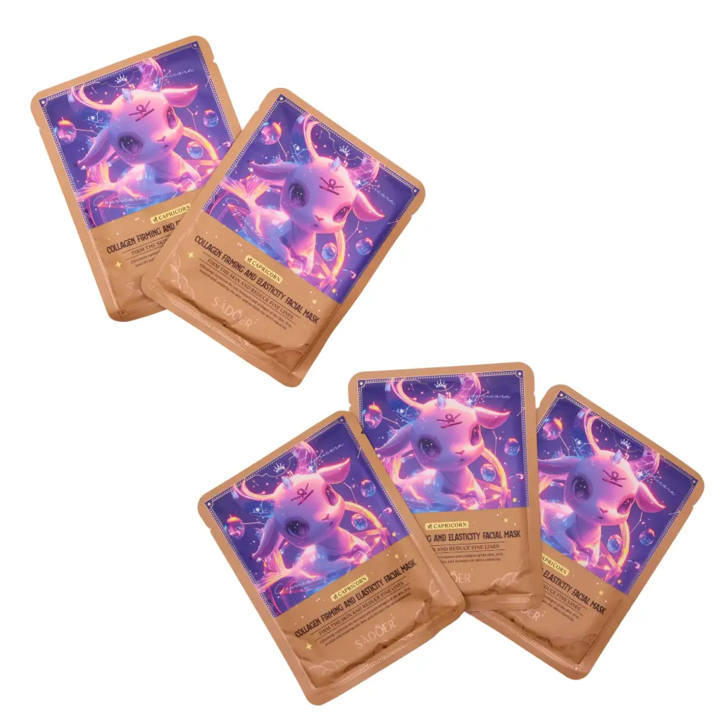 Mascarilla facial (90 piezas)