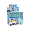 Fijador de maquillaje en spray con ácido hialurónico 100ml (12 piezas)
