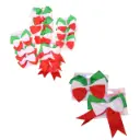 Moño patrio (12 pcs)