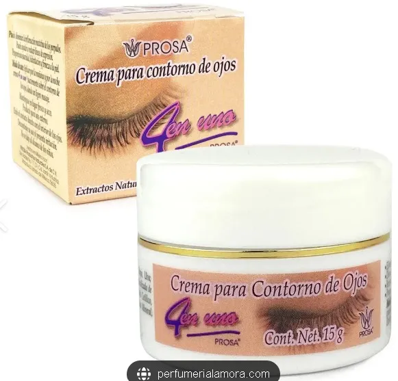 Contorno para ojos Prosa (pieza)