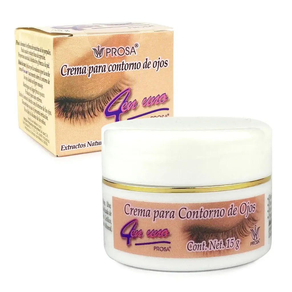 Contorno para ojos Prosa (pieza)
