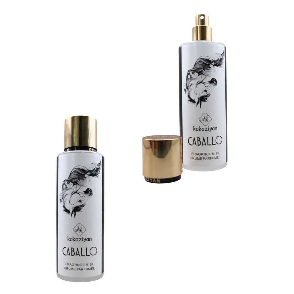 Bruma perfumada Caballo 250 ml (18 piezas)