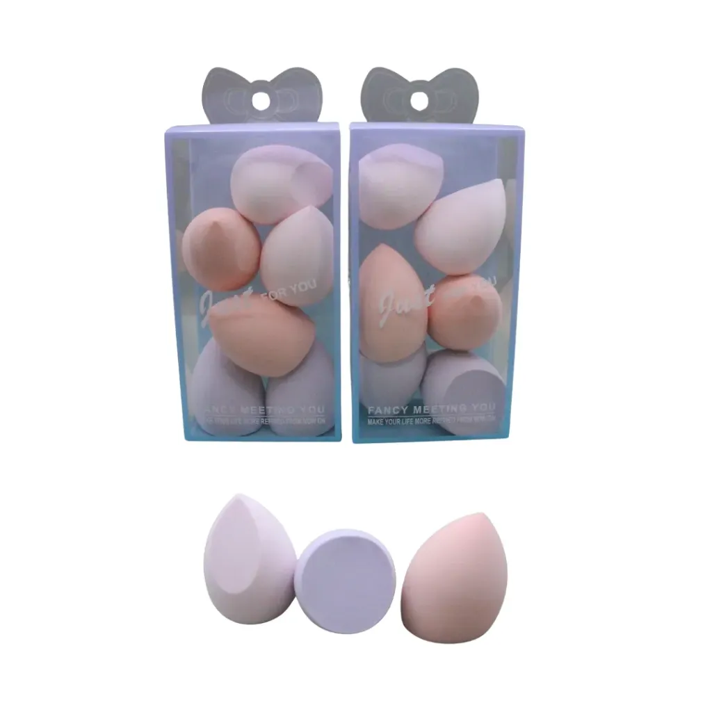 Set de 6 esponja (Por pieza)