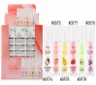Brillo labial en roll on (Set de 24 piezas)