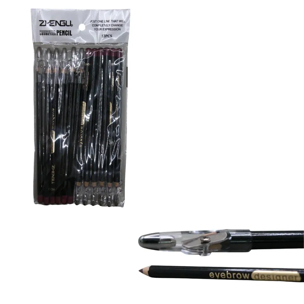 Delineador de labios (Set de 12 piezas)