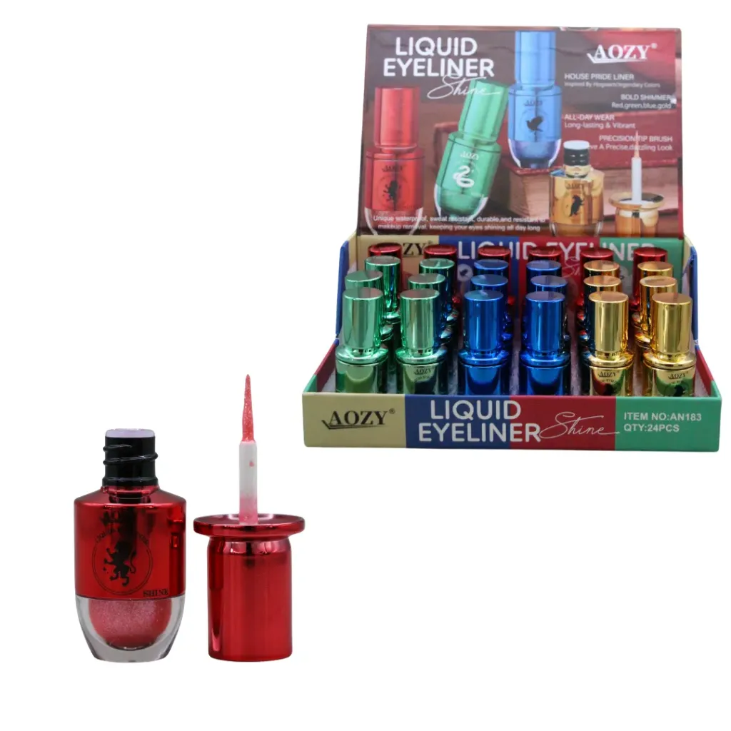 Delineador efecto espejo (Set de 24 piezas)