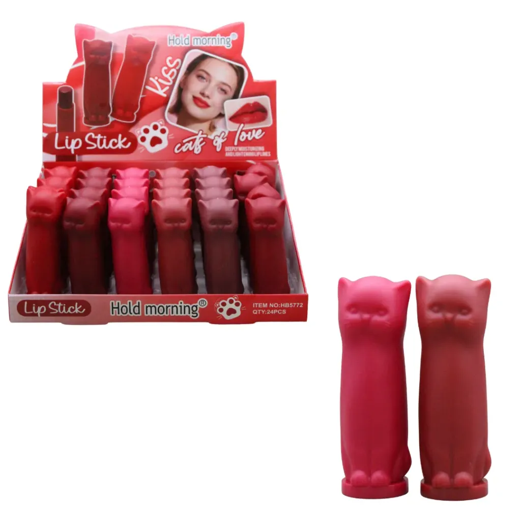 Labial en barra (Set de 24 piezas)