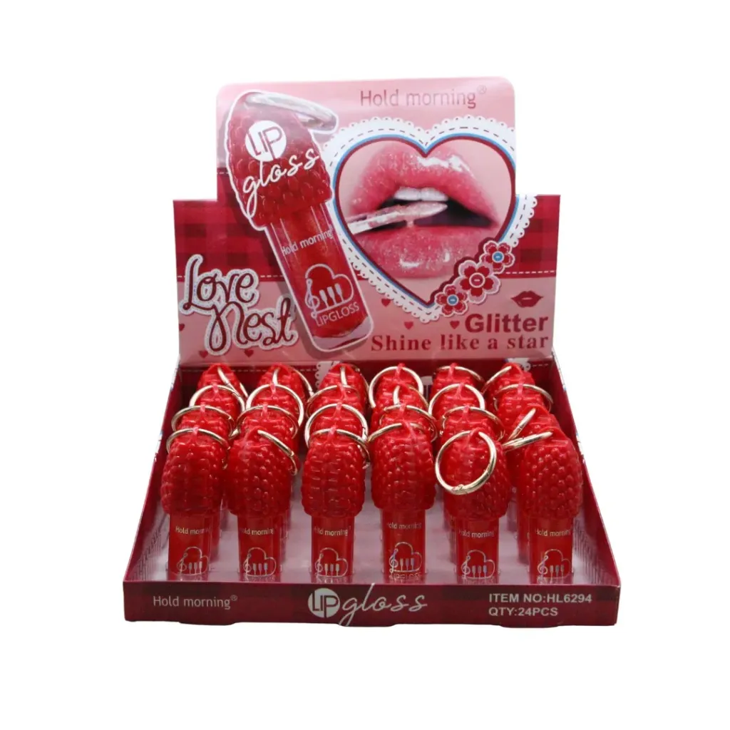 Lip gloss (Set de 24 piezas)