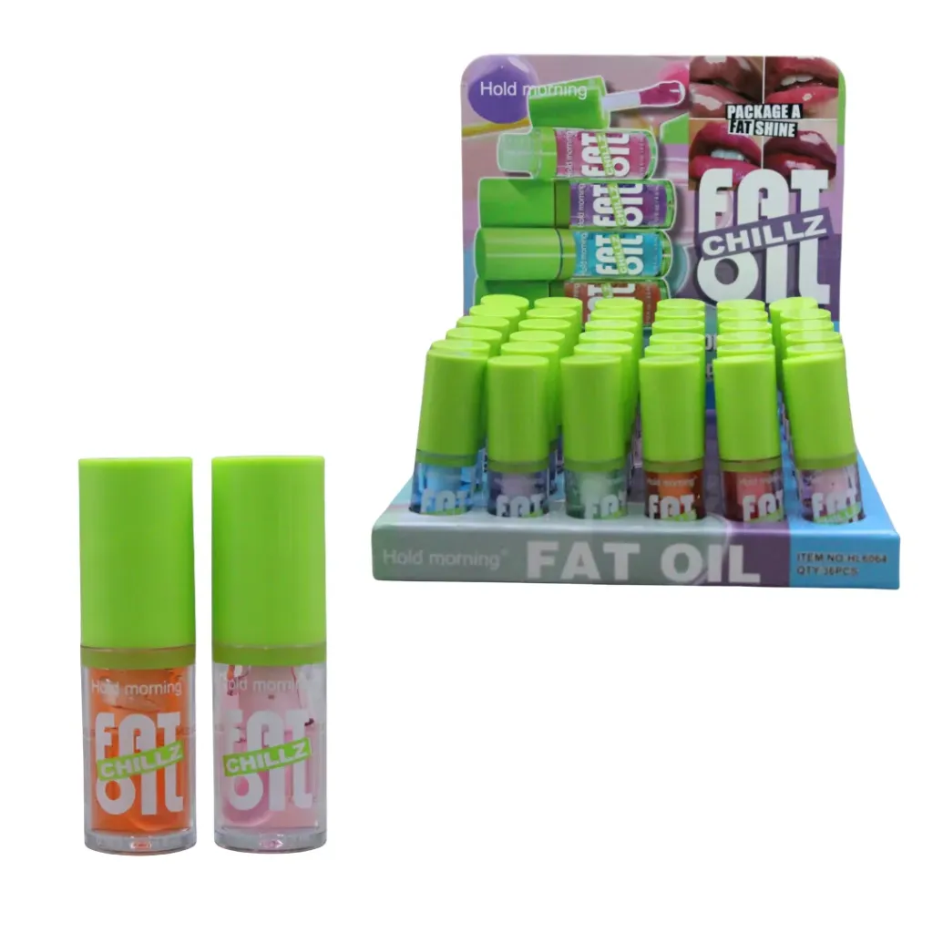 Brillo labial magico (Set de 36 piezas)