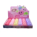 Brillo labial de calabacita (Set de 24 piezas)