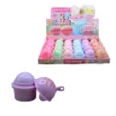 Brillo labial de vaso de helado (Set de 24 piezas)