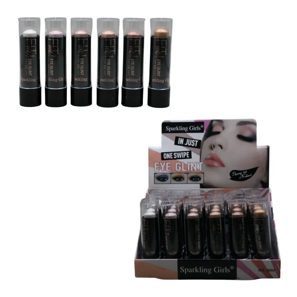 Iluminador en barra (Set de 24 piezas)