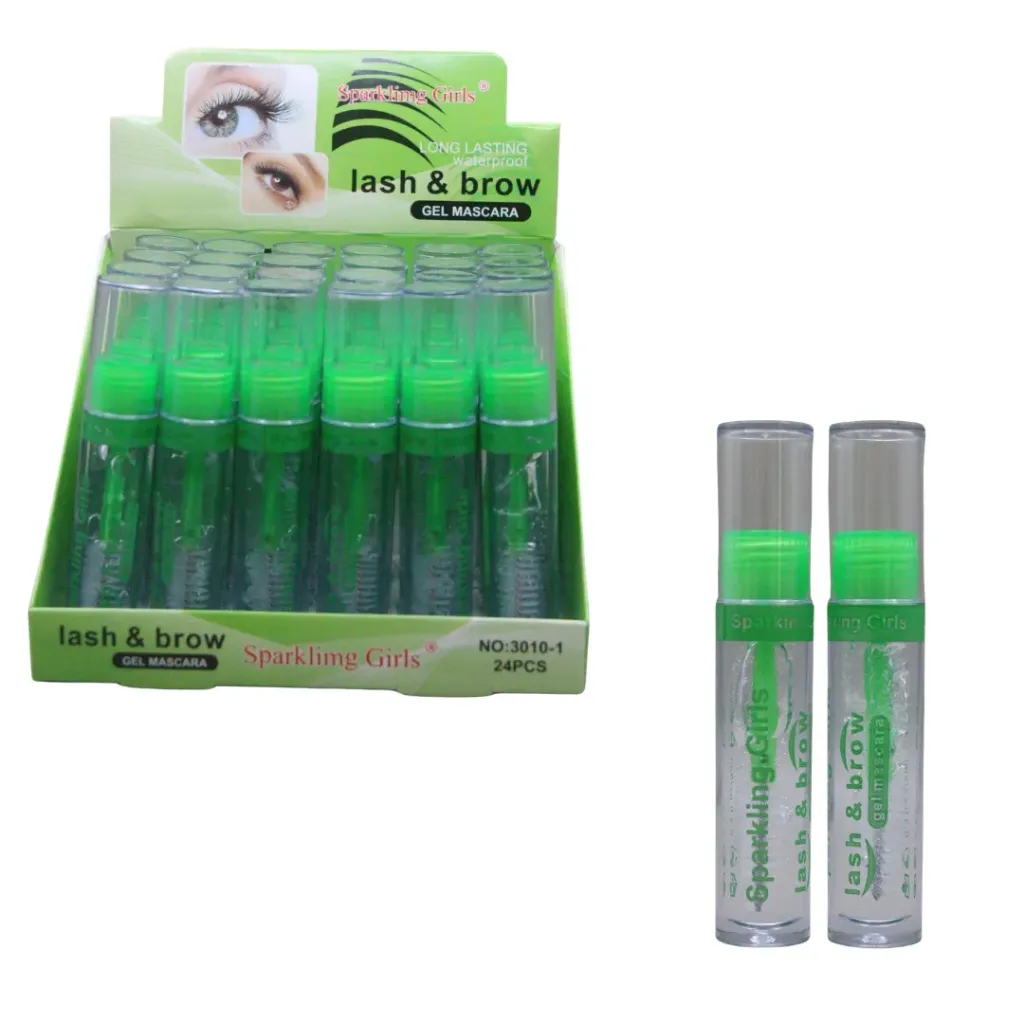 Gel para ceja y pestaña (Set de 24 piezas)