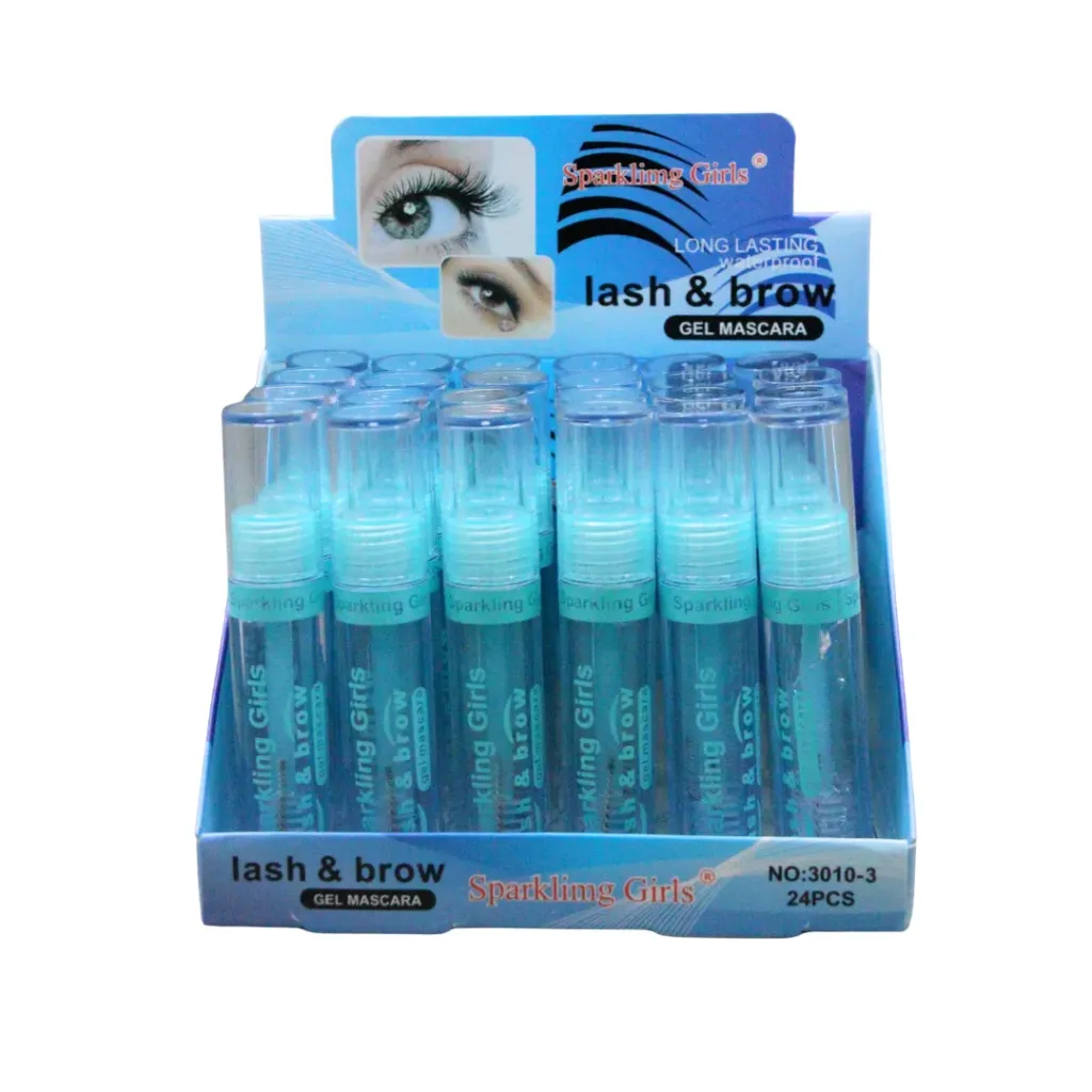 Gel para ceja y pestaña (Set de 24 piezas)