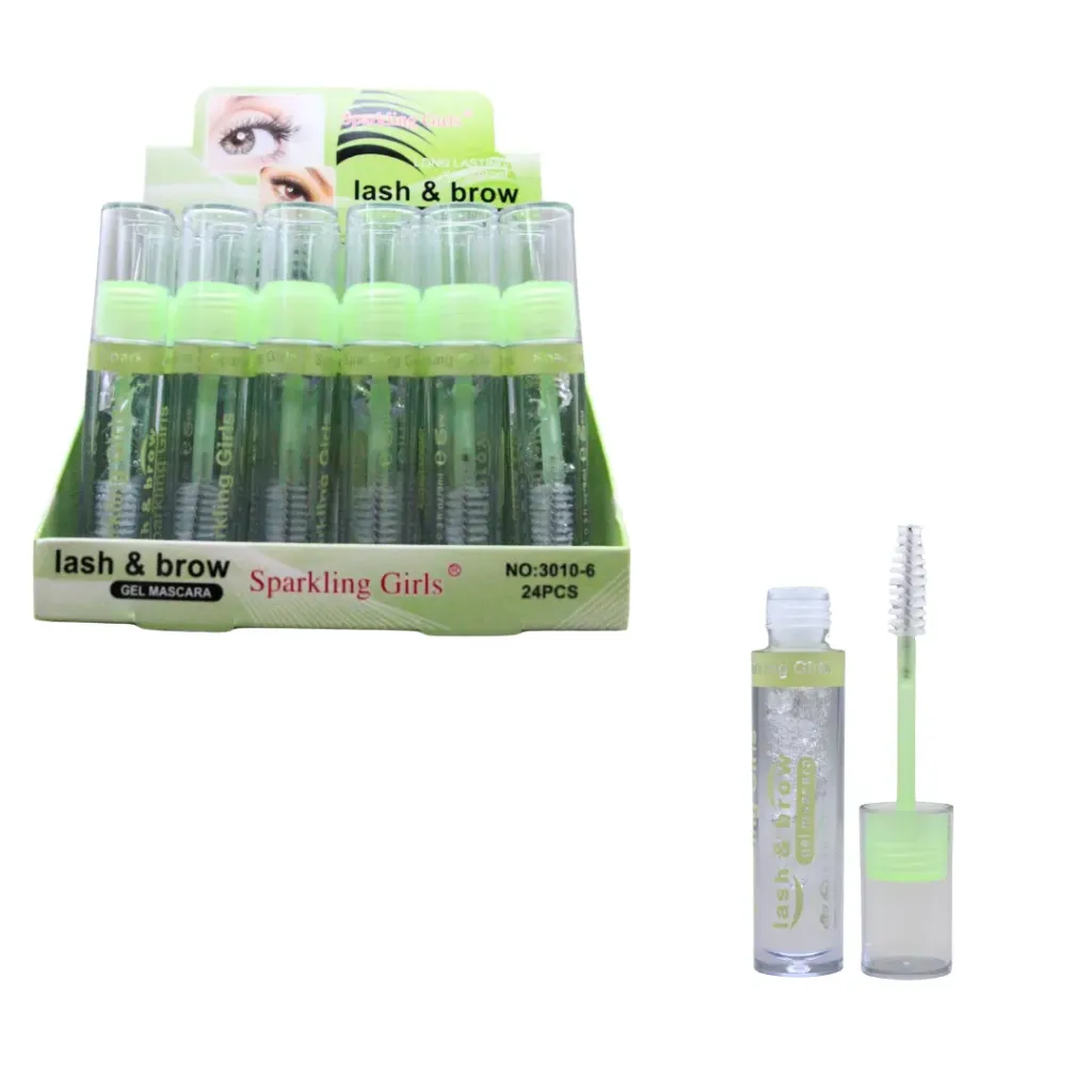 Gel para ceja y pestaña (Set de 24 piezas)