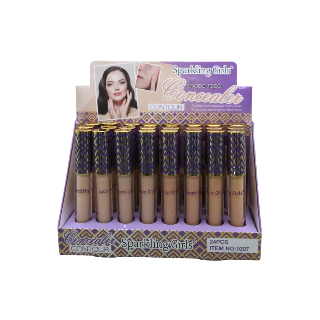 Corrector liquido (Set de 24 piezas)