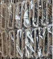 13cm pinza para cabello (Set de 12 piezas)