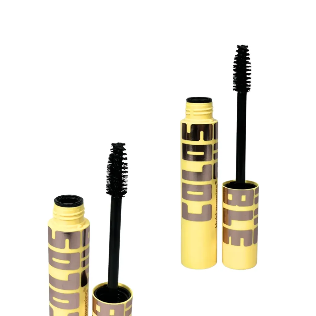 RIMEL PARA PESTAÑA COLOSAL  (Set de 24 piezas)