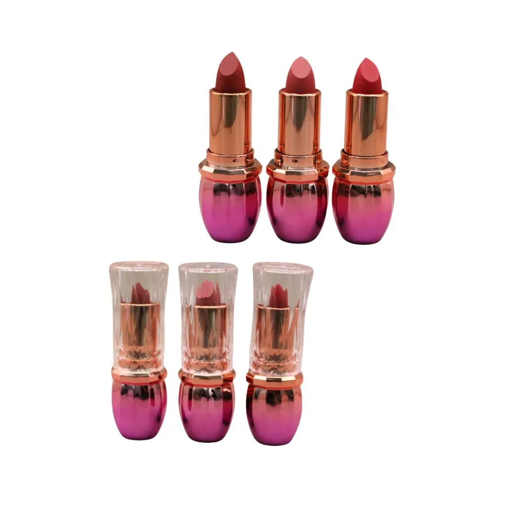 LABIAL MATTE COLORES SURTIDOS  (Set de 24 piezas)