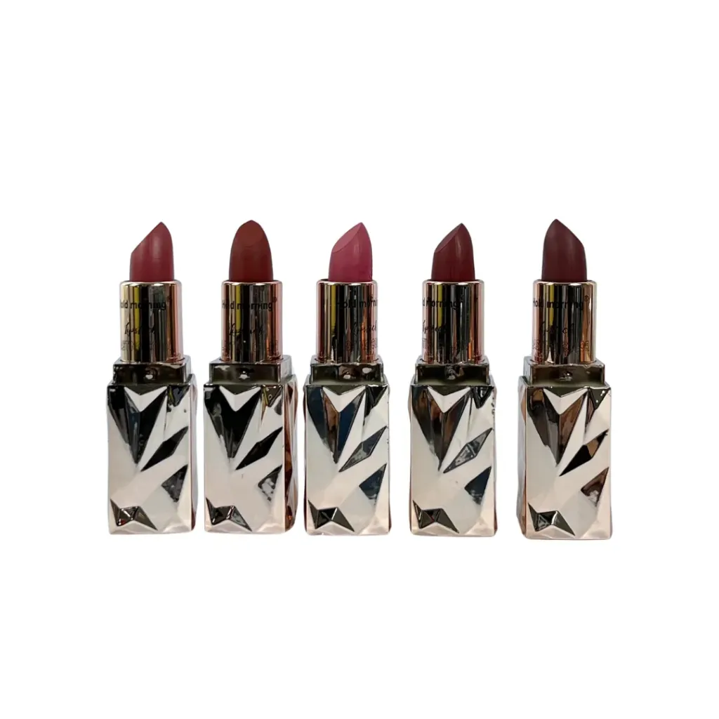 LABIAL MATTE COLORES SURTIDOS  (Set de 24 piezas)