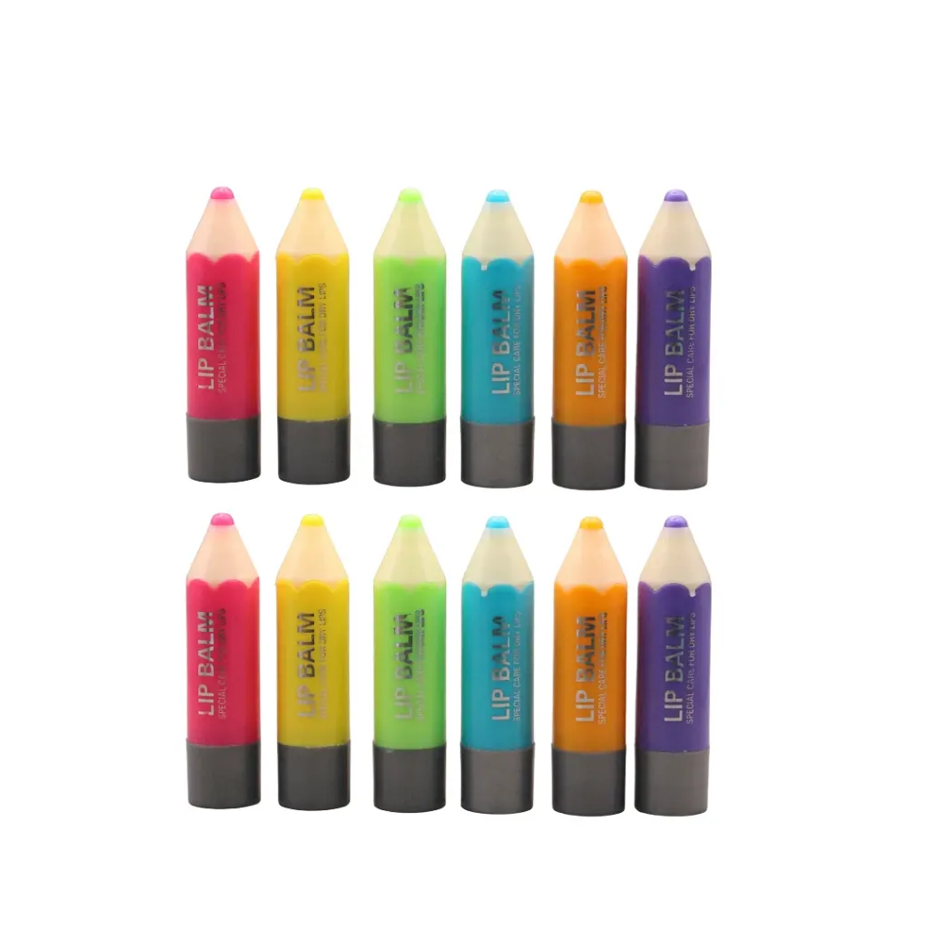 BALSAMO DE LABIOS MAGICO  (Set de 24 piezas)